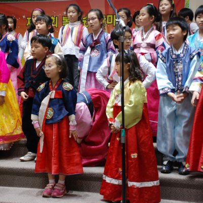 2008년 복음송 한마당 (1/3) 사진 15