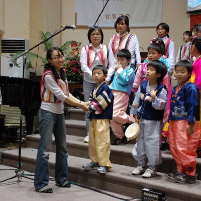 2008년 복음송 한마당 (1/3) 사진 16