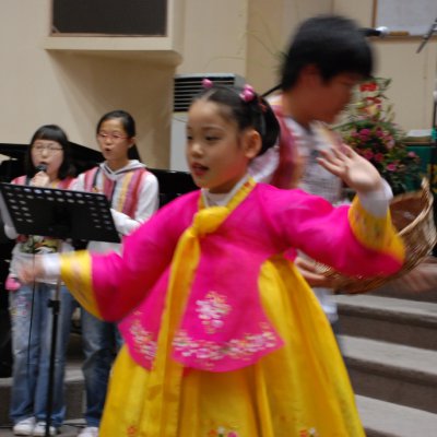 2008년 복음송 한마당 (1/3) 사진 18