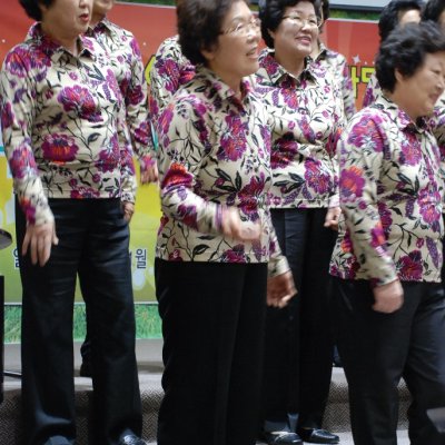 2008년 복음송 한마당 (1/3) 사진 49