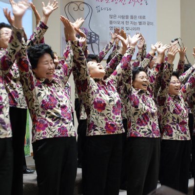 2008년 복음송 한마당 (1/3) 사진 53