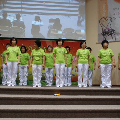 2008년 복음송 한마당 (1/3) 사진 62