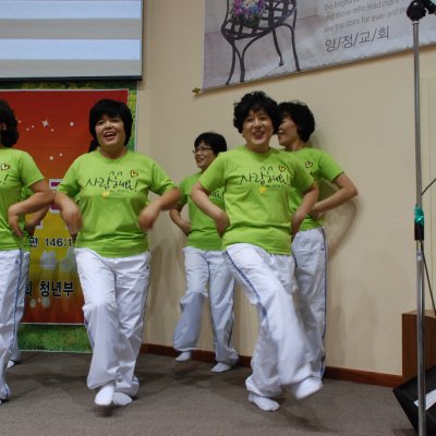 2008년 복음송 한마당 (1/3) 사진 67