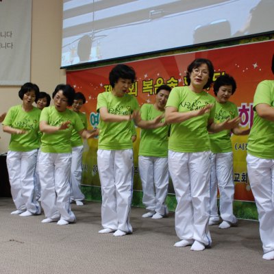 2008년 복음송 한마당 (1/3) 사진 68