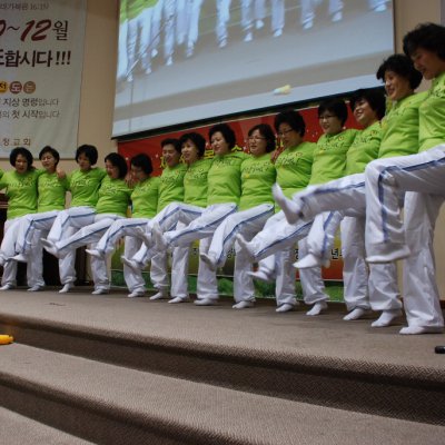 2008년 복음송 한마당 (1/3) 사진 70