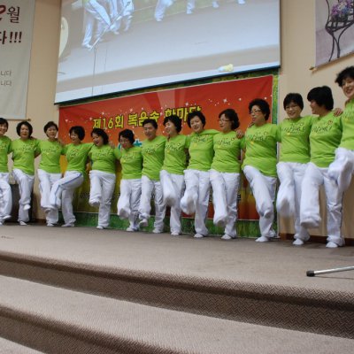 2008년 복음송 한마당 (1/3) 사진 72