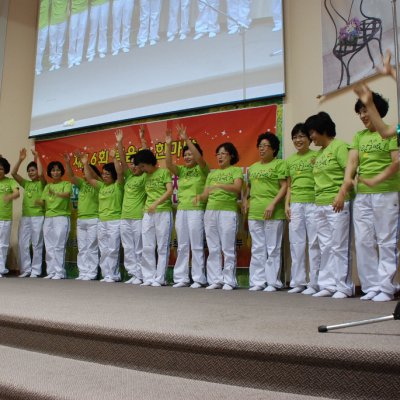 2008년 복음송 한마당 (1/3) 사진 74