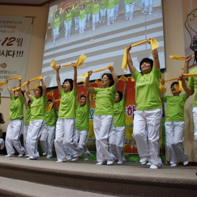 2008년 복음송 한마당 (1/3) 사진 75