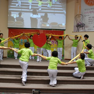 2008년 복음송 한마당 (1/3) 사진 78