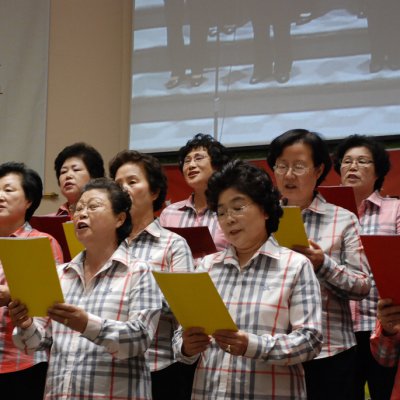 2008년 복음송 한마당 (1/3) 사진 84