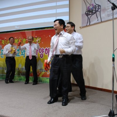 2008년 복음송 한마당 (1/3) 사진 101