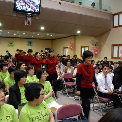2008년 복음송 한마당 (2/3) 사진 2