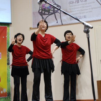 2008년 복음송 한마당 (2/3) 사진 13