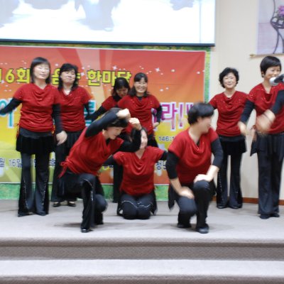 2008년 복음송 한마당 (2/3) 사진 17