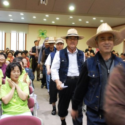 2008년 복음송 한마당 (2/3) 사진 19