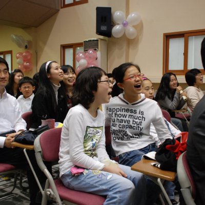 2008년 복음송 한마당 (2/3) 사진 37