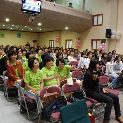 2008년 복음송 한마당 (2/3) 사진 42