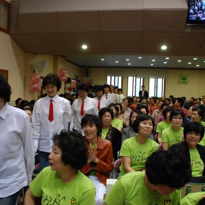 2008년 복음송 한마당 (2/3) 사진 44