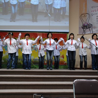 2008년 복음송 한마당 (2/3) 사진 52