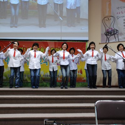 2008년 복음송 한마당 (2/3) 사진 53