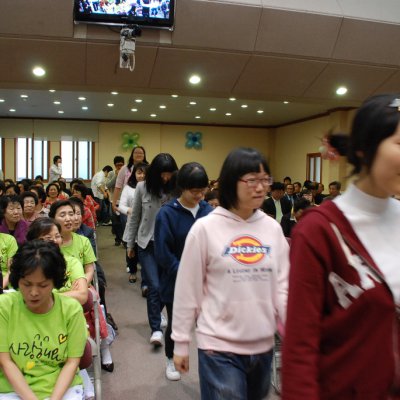 2008년 복음송 한마당 (2/3) 사진 57