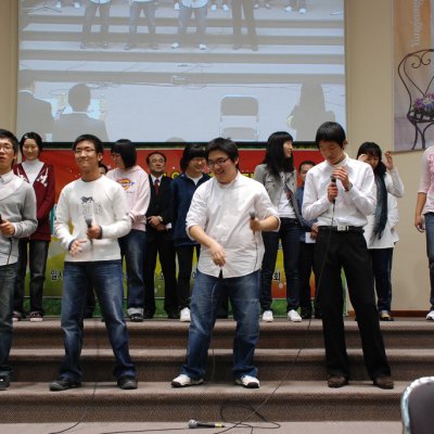 2008년 복음송 한마당 (2/3) 사진 60