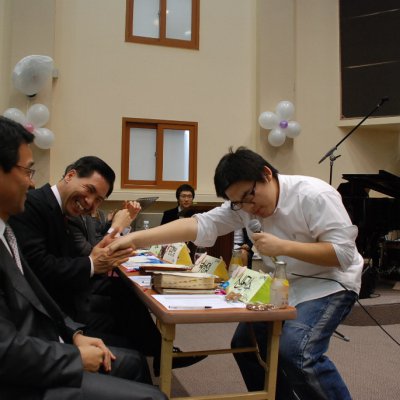 2008년 복음송 한마당 (2/3) 사진 66
