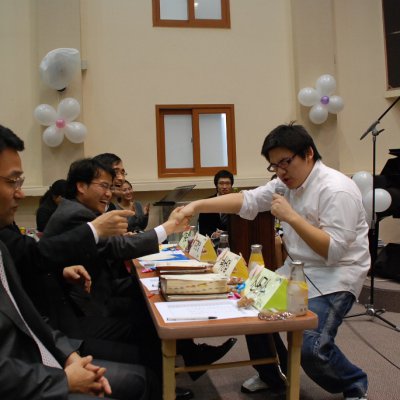 2008년 복음송 한마당 (2/3) 사진 67