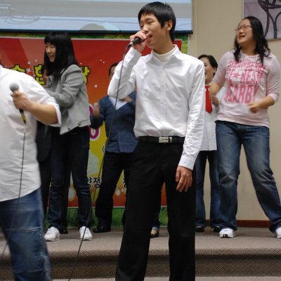 2008년 복음송 한마당 (2/3) 사진 69