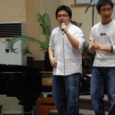 2008년 복음송 한마당 (2/3) 사진 85