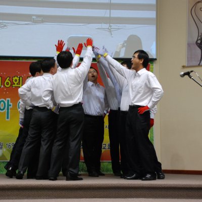 2008년 복음송 한마당 (3/3) 사진 14