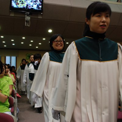 2008년 복음송 한마당 (3/3) 사진 17