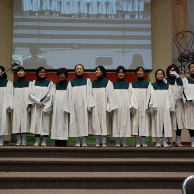 2008년 복음송 한마당 (3/3) 사진 21