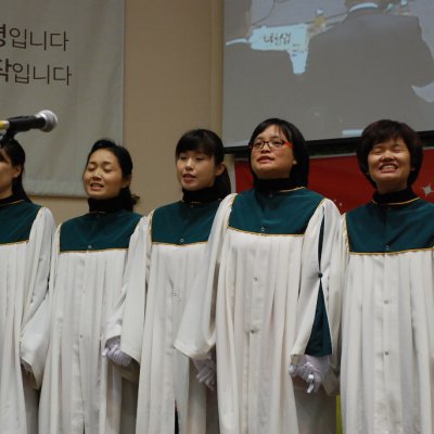 2008년 복음송 한마당 (3/3) 사진 24
