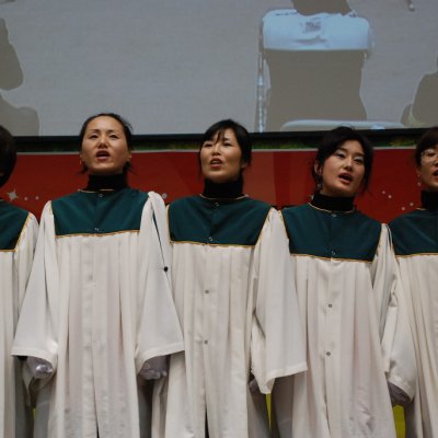 2008년 복음송 한마당 (3/3) 사진 25