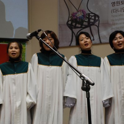 2008년 복음송 한마당 (3/3) 사진 26