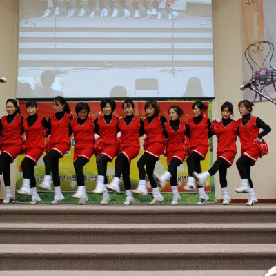 2008년 복음송 한마당 (3/3) 사진 37