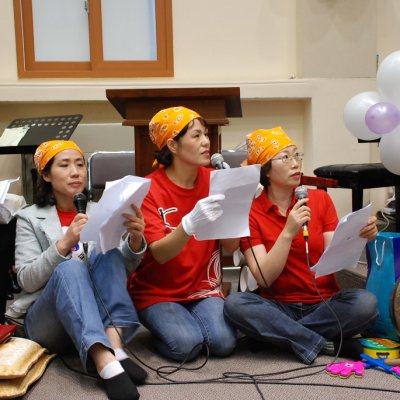 2008년 복음송 한마당 (3/3) 사진 49