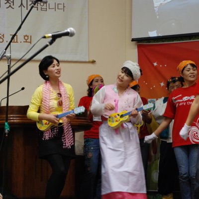 2008년 복음송 한마당 (3/3) 사진 75