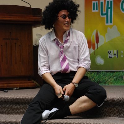 2008년 복음송 한마당 (3/3) 사진 93