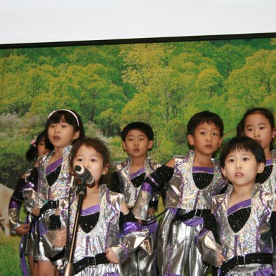 2008년 교회학교 성탄공연 사진 5