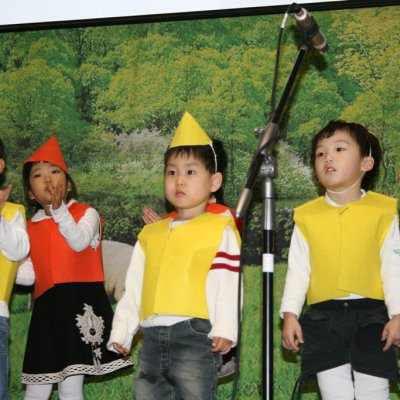 2008년 교회학교 성탄공연 사진 6