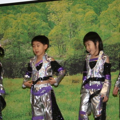2008년 교회학교 성탄공연 사진 8