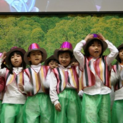 2008년 교회학교 성탄공연 사진 13