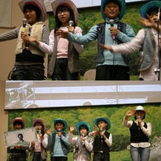 2008년 교회학교 성탄공연 사진 15