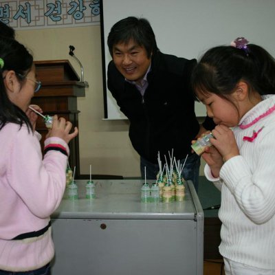 2008년 4남선교회 성탄전야행사 사진 2