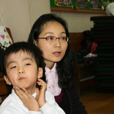 2008년 4남선교회 성탄전야행사 사진 3