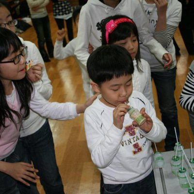 2008년 4남선교회 성탄전야행사 사진 4
