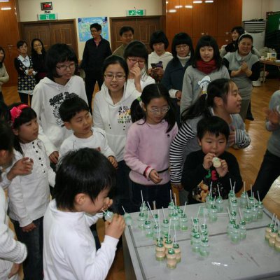 2008년 4남선교회 성탄전야행사 사진 9
