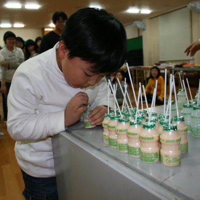 2008년 4남선교회 성탄전야행사 사진 10